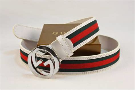 gucci belt replica white|authentic Gucci belt stamp.